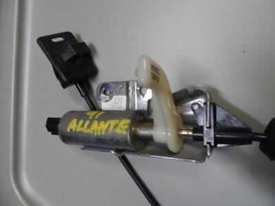 707 cadillac allante 87 88 89 90 91 92 solenoide latch handle cable fuel door hh