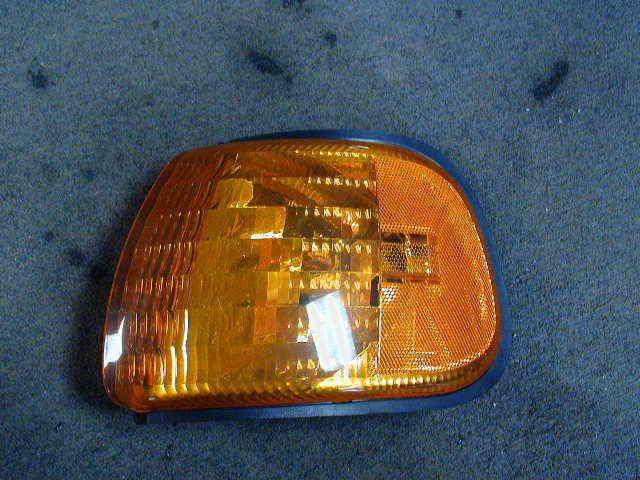 Dodge ram 1500 van left driver side oem corner light 1994-2003 55076732 lh
