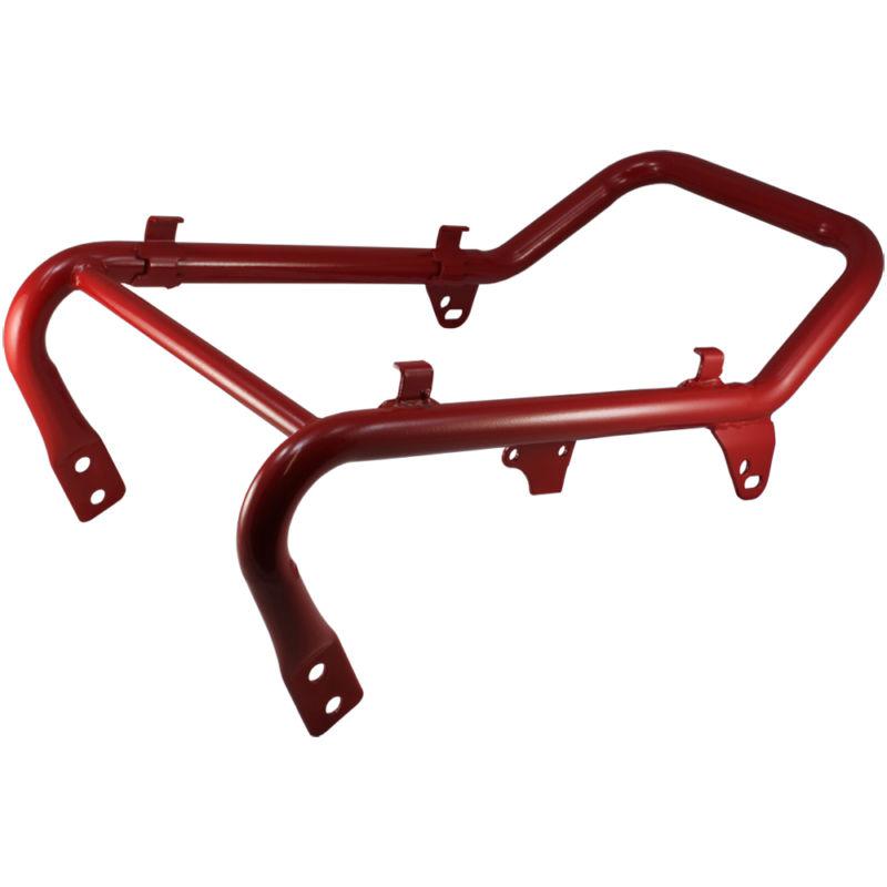 Red honda ruckus zoomer nps50 lower lowering drop seat bracket frame