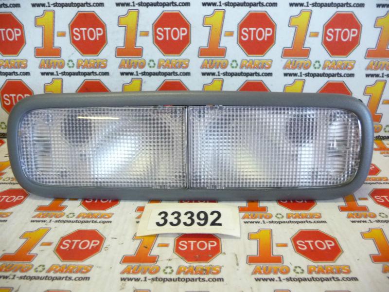 04 05 06 acura tl interior rear dome overhead dome light oem