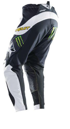Thor Pro Circuit 2014 Core Monster Pants 34 NEW, US $174.95, image 2