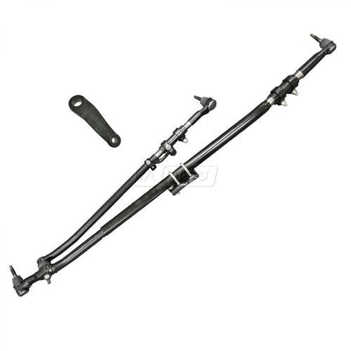 Mopar 68039930aa 52122362af dodge ram steering linkage assembly & pitman arm