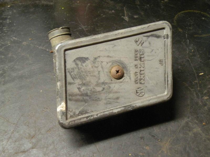 Find Suzuki OR 50 / Suzuki OR50 / Air Box / Intake Box / Air Filter