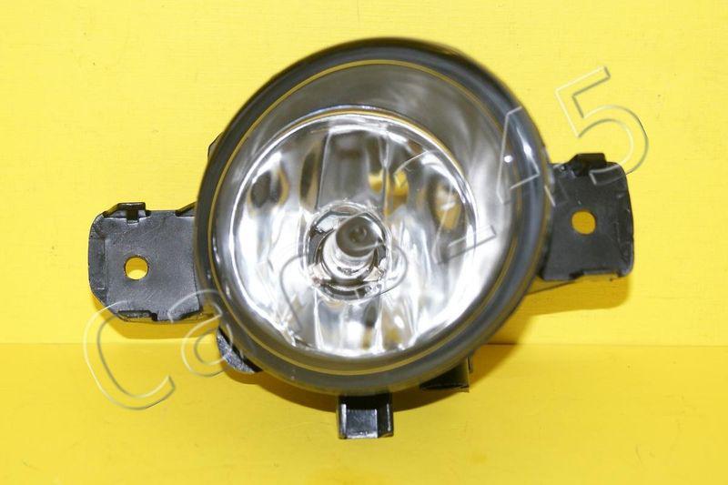SIEMID LED Nebelscheinwerfer Für Nissan Almera X-Trail Qashqai - Universal Upgrade Kit