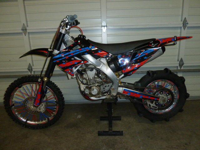 DUAL COLOR**SPOKE WRAPS** **ANY COLORS,ANY BIKE** ,SPOKE,WRAP,SKINS,COVERS,RIMS, US $32.95, image 5