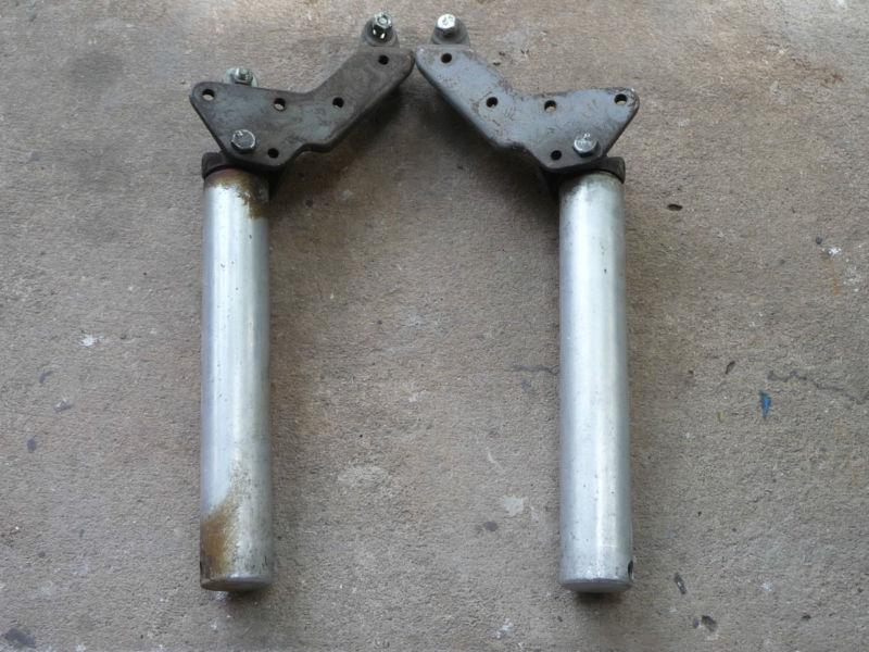 1964 chevelle ss CONVERTIBLE TOP POWER PISTONS gasser/ hotrod/ ratrod/