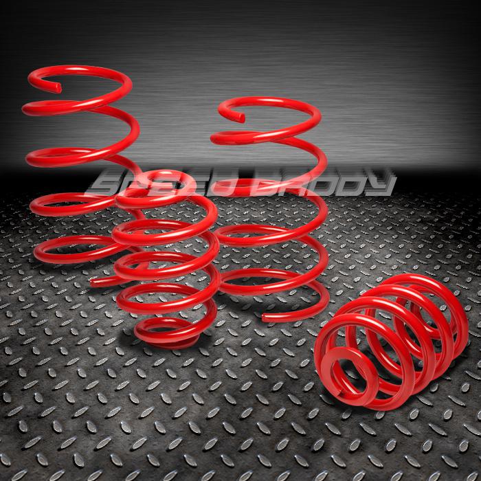 Buy 1.25" DROP SUSPENSION LOWERING SPRINGS/SPRING 9397 TOYOTA COROLLA