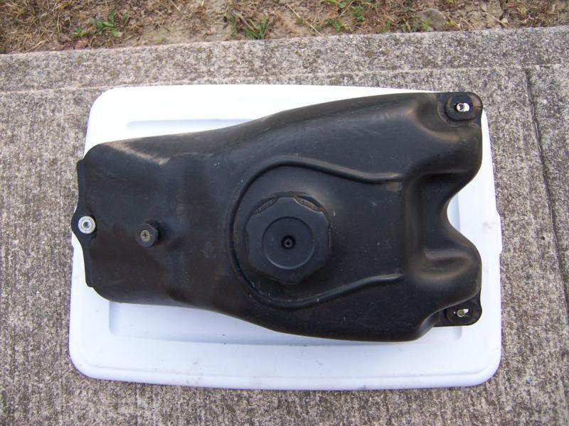 Find 20012005 Yamaha Raptor 660 Fuel Tank, Petcock, Cap Gas Tank in