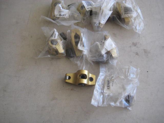 Crane cams 1.8 roller rockers  bbc big block chevy