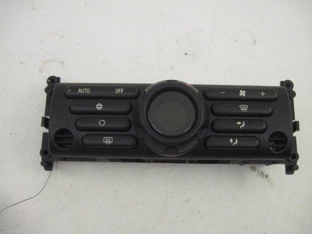 Ac heater temp control mini cooper 2002 02 2003 03