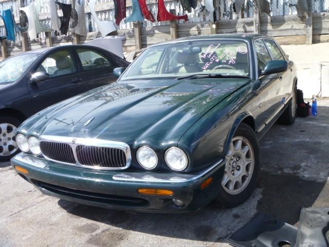 98 99 00 01 02 03 JAGUAR XJ8 GRILLE, US $124.99, image 2