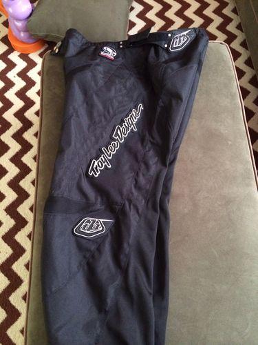 Troy lee designs dirt bike gear