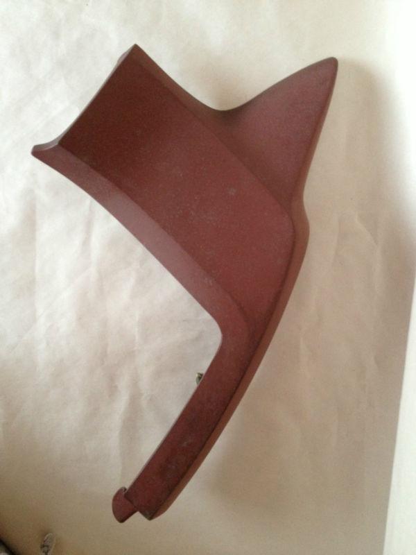 1964 buick wildcat lesabre "new other"  rh rear fender extension--perfect!!!--