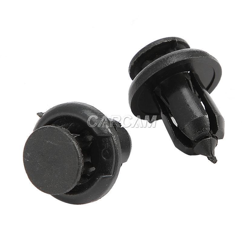 20PC Nylon Plastic Rivet Fastener Bumper Clip Retainer For Honda CR-V 1999-2010, US $4.59, image 2