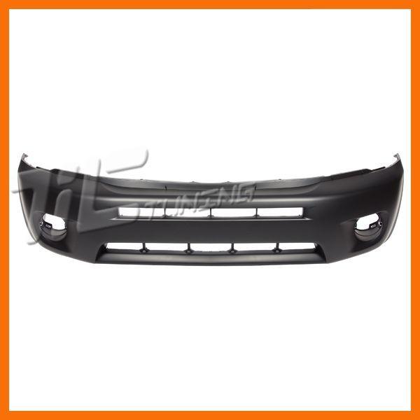 Find 0405 Toyota RAV4 Front Bumper Cover New TO1000276 Matte Dark Gray