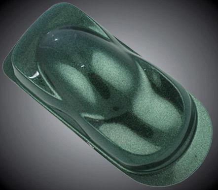 4oz. auto air hot rod sparkle green