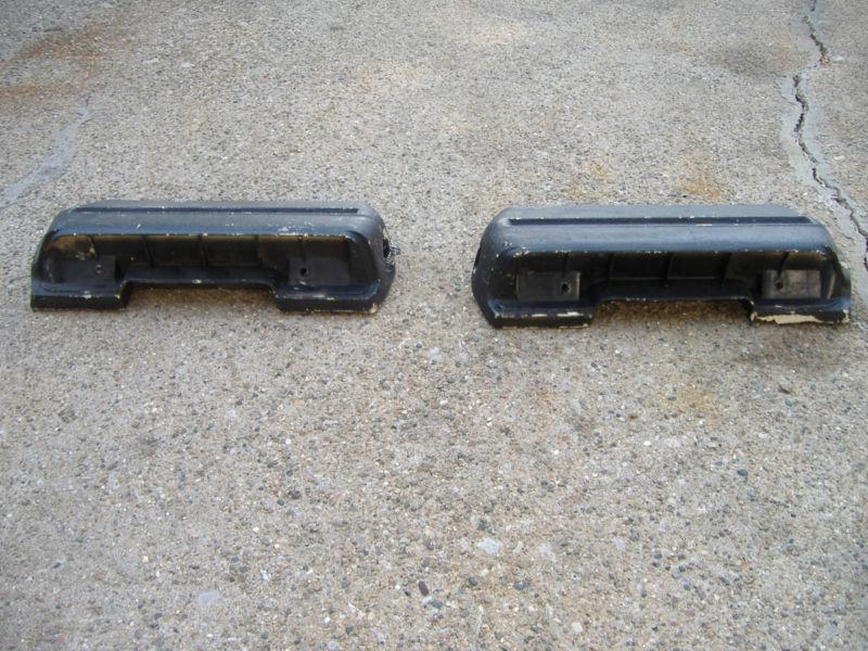 1967 1968 CHEVROLET CAMARO DOOR PANEL ARMRESTS & BATTERY TRAY, US $9.95, image 2