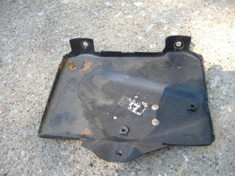 1967 1968 CHEVROLET CAMARO DOOR PANEL ARMRESTS & BATTERY TRAY, US $9.95, image 4