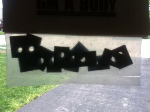 Gm Fold Over Clips Opg # 834100 A Body pontiac oldsmobile chevrolet buick, US $10.00, image 3