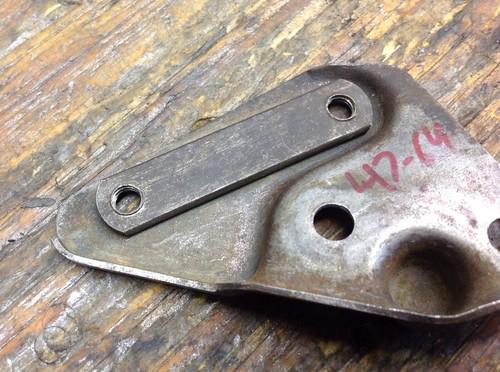 1947-1964 Original Voltage Regulator Mount Knucklehead Panhead, US $10.00, image 4