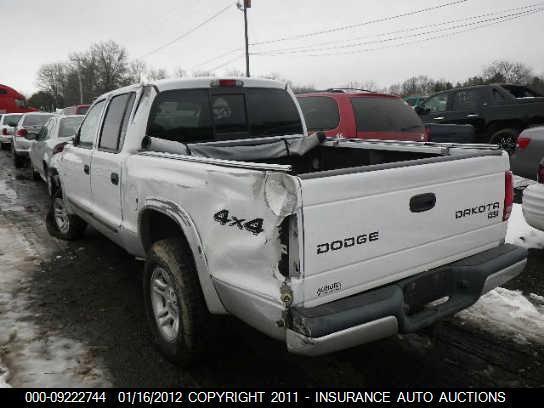 03 DODGE DAKOTA WIPER ARM, US $20.00, image 4