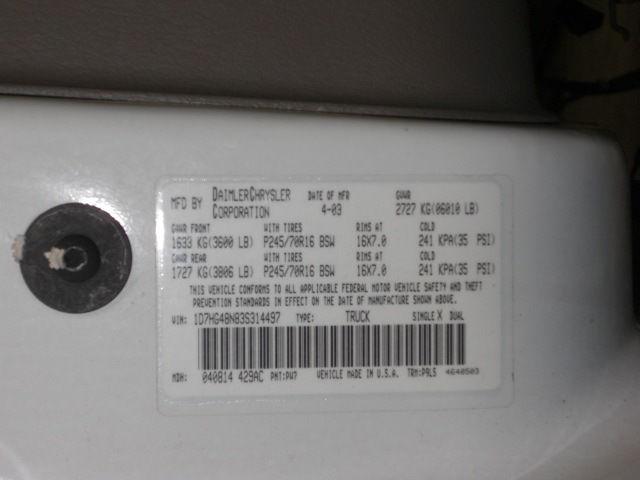 03 DODGE DAKOTA WIPER ARM, US $20.00, image 11