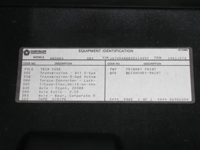 03 DODGE DAKOTA WIPER ARM, US $20.00, image 12