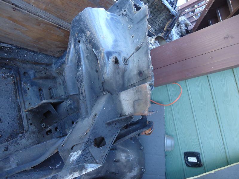 1966 TO 1969 ford Torino gt 4v core and PASS shock tower. ranchero. montego , US $150.00, image 2