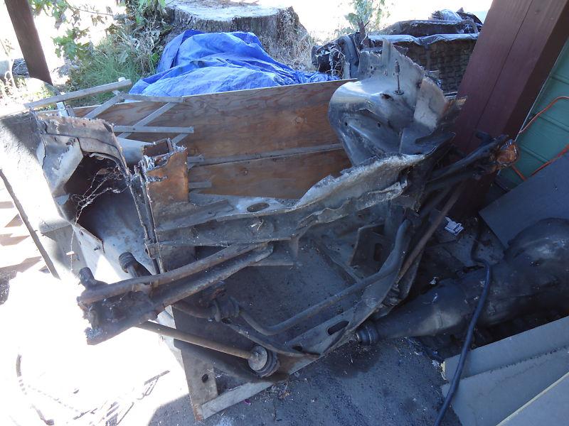 1966 TO 1969 ford Torino gt 4v core and PASS shock tower. ranchero. montego , US $150.00, image 4