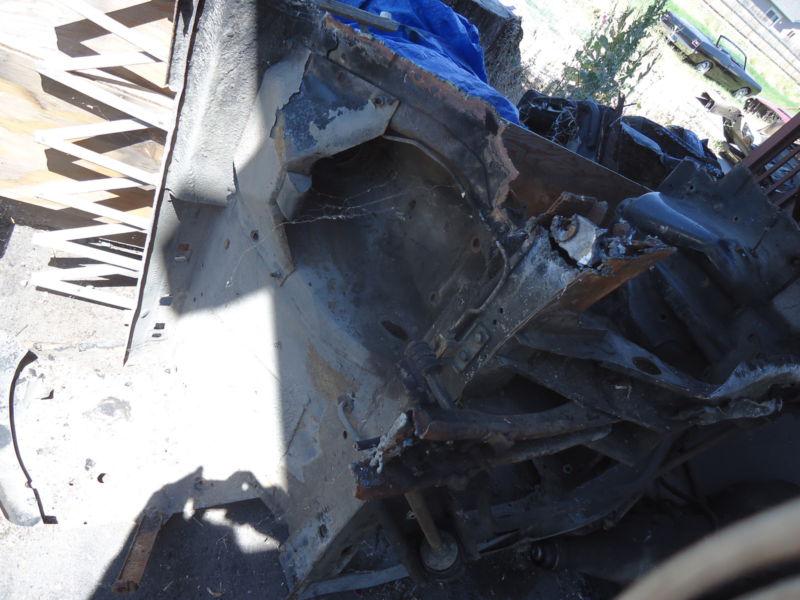 1966 TO 1969 ford Torino gt 4v core and PASS shock tower. ranchero. montego , US $150.00, image 5