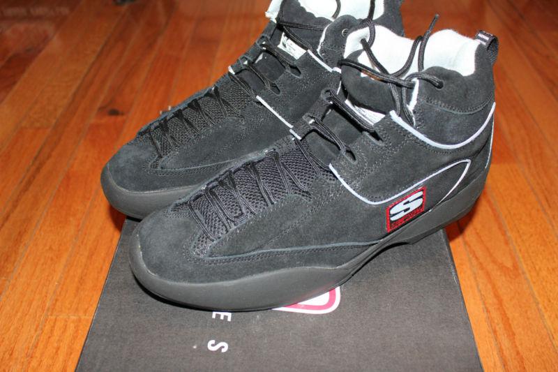 New simpson otw fr crew shoe size 13 -- racing- mechanics- crew