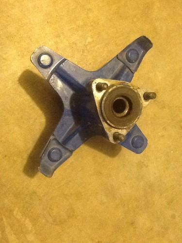 1986 honda atc 200x front hub