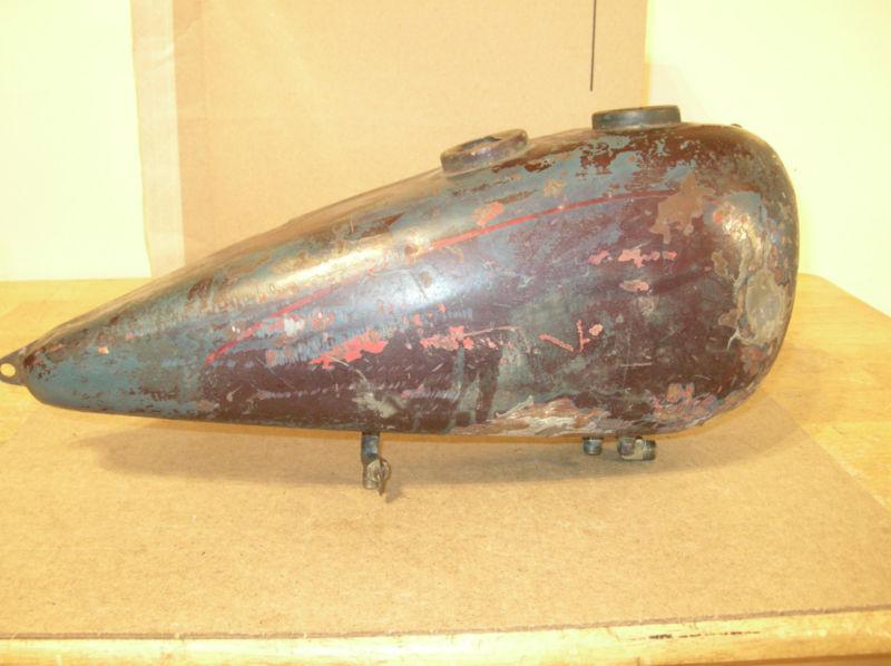 Indian motorcycle gas tank right original oem scout sport scout (early one) 
