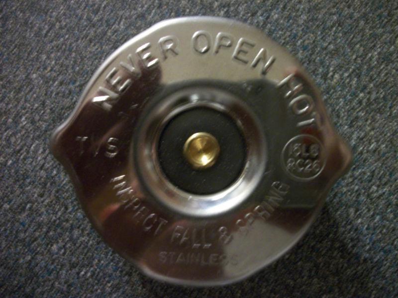 Find NOS GM AC Delco Radiator Cap 15lb in Des Moines, Iowa, US, for US