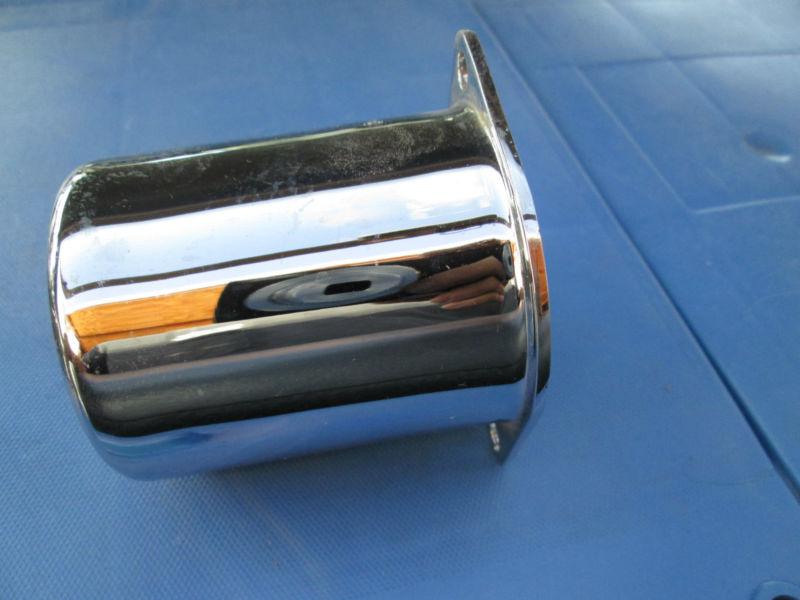 Find CHROME PLATED STARTER SOLENOID COVER in Los Angeles, California