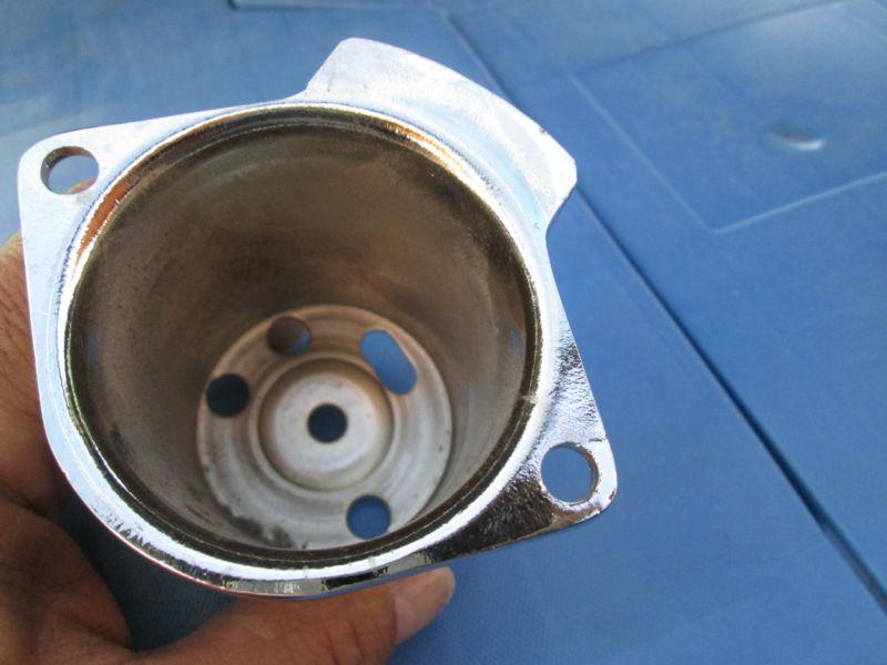 Find CHROME PLATED STARTER SOLENOID COVER in Los Angeles, California