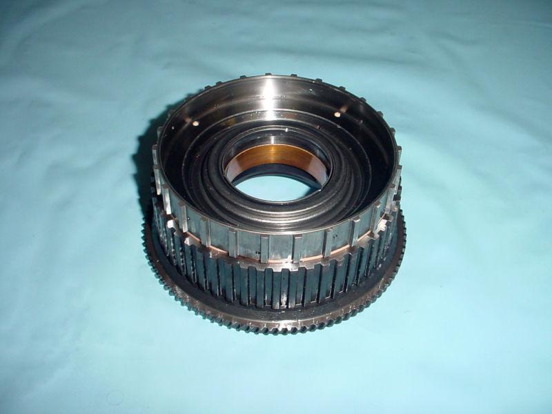 4t80e gm transmission forward sprag, coast clutch hub +