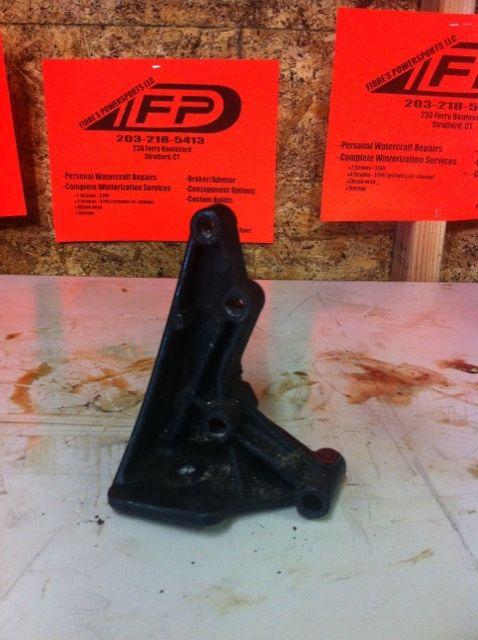 2005 seadoo rxp rxt gtx gti engine mount case block, US $39.00, image 2