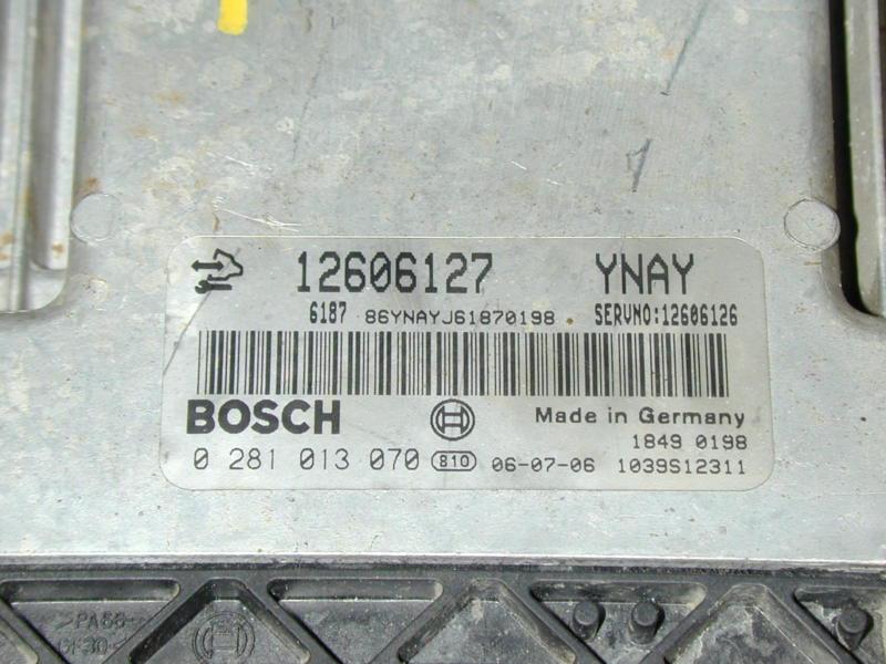 06 07 Chevy Silverado GMC Sierra Truck Express Van ECM ECU PCM Engine Computer, US $326.00, image 2