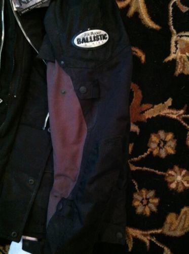 Joe Rocket Ballistic Motorcylce Jacket, US $100.00, image 2