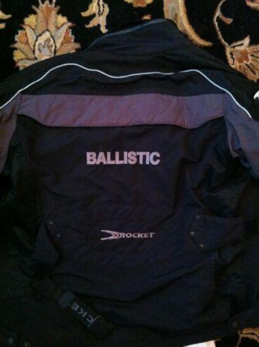 Joe Rocket Ballistic Motorcylce Jacket, US $100.00, image 3