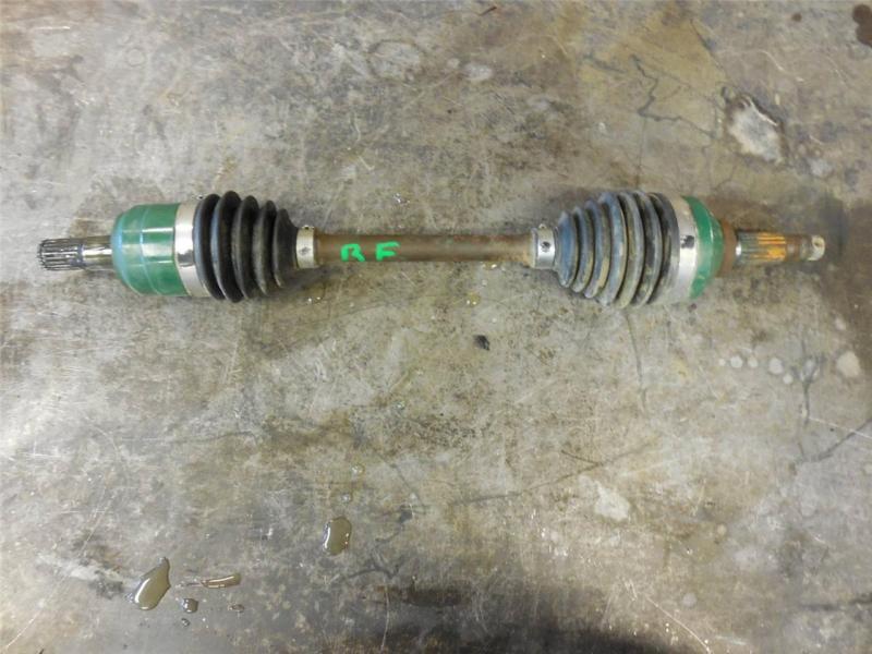 2012 kawasaki kvf750 brute force 4x4 right front cv joint axle shaft