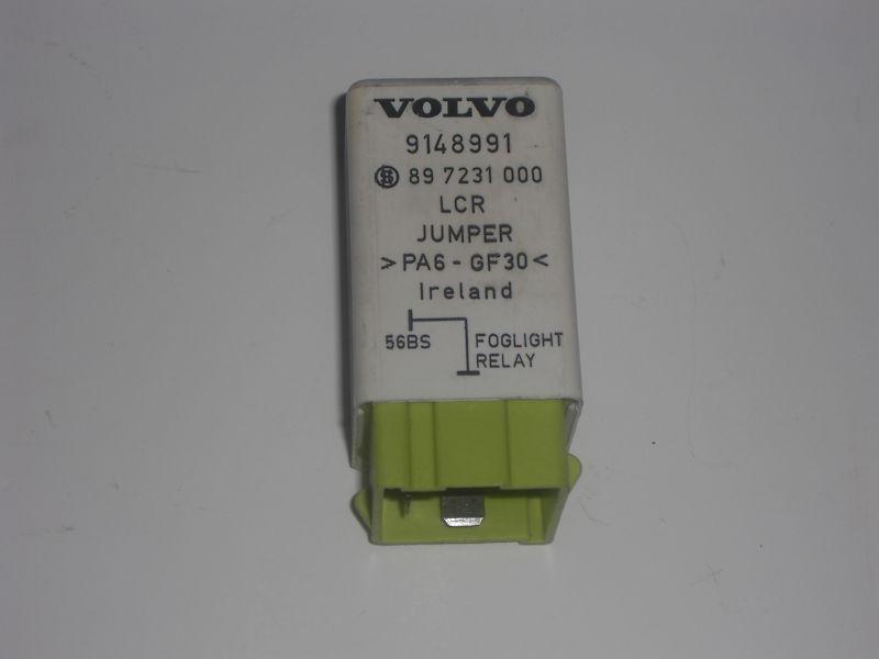 Find Volvo 850 T5R 850R S70 V70R Plug & Play EURO Style Foglight