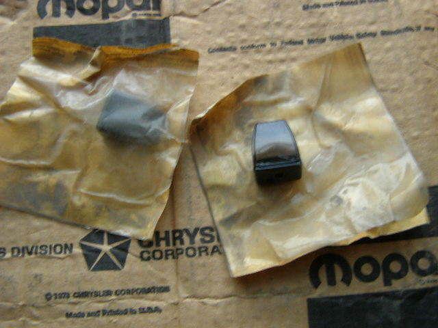 Nos mopar 73 -79 seat knob 