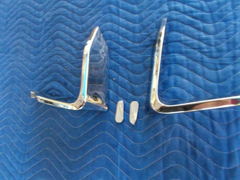 1999 Goldwing GL1500 Chrome Lower Cowl Covers, US $23.99, image 2