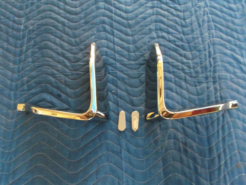 1999 Goldwing GL1500 Chrome Lower Cowl Covers, US $23.99, image 4