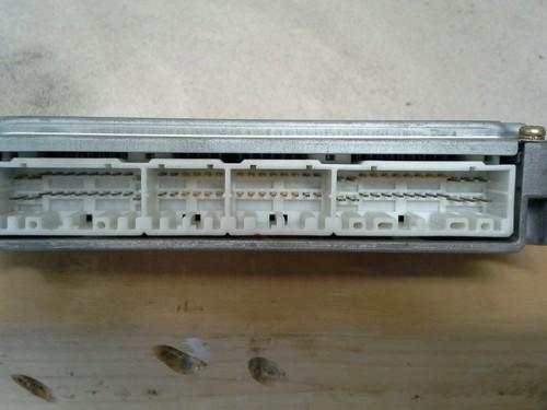 1997 98 TOYOTA TACOMA 2.7L ECU 89661-04371 ENGINE computer CONTROL MODULE 3RZ-FE, US $150.00, image 2