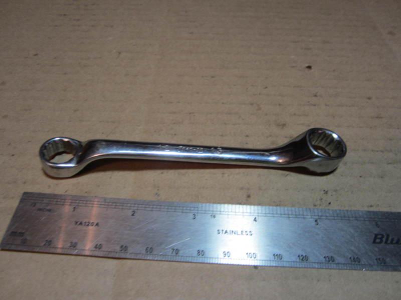 Snap-on tools 12mm - 13mm short box wrench