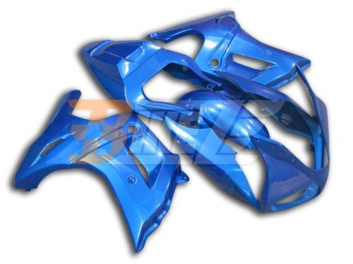 Custom body kit fairing for suzuki sv650 sv1000 03 04 05 06 07 08 09 10 11 blue
