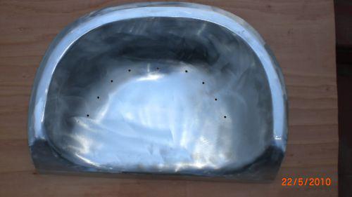 Ah3000/100-6 1 pr. "aluminum" rear seat buckets new!